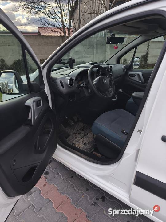 CITROEN BERLINGO II NOWE WTRYSKI radio Prądocin sprzedam