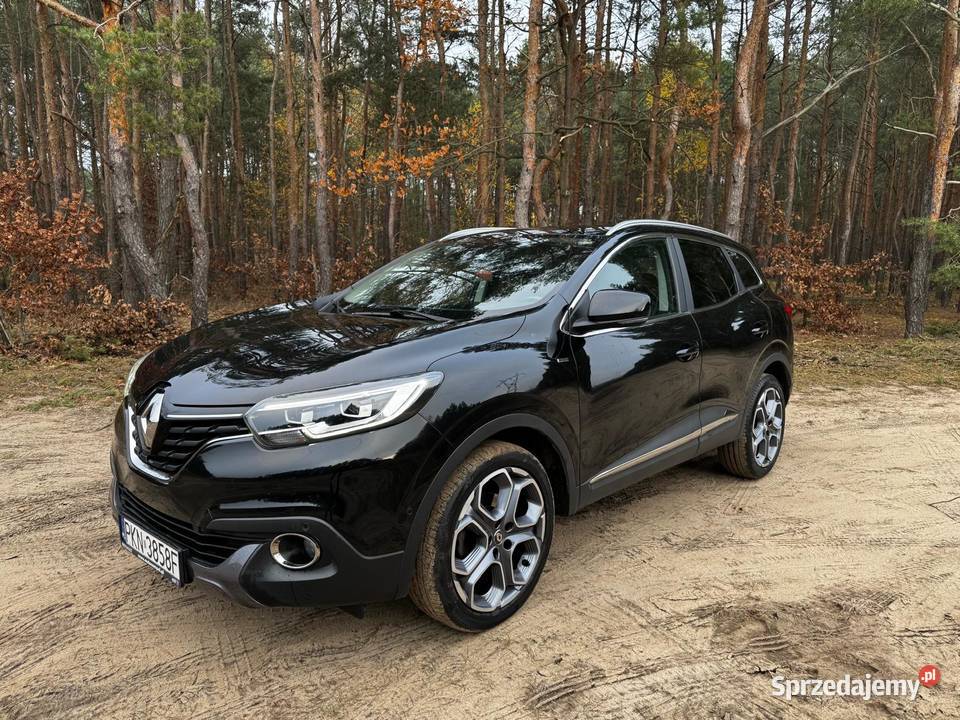 Renault Kadjar Polski Salon Głodno