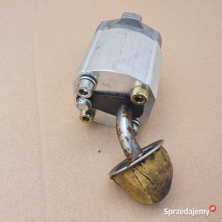 POMPA HYDRAULICZNA HALDEX WBB1 DO WINDY Bieleń