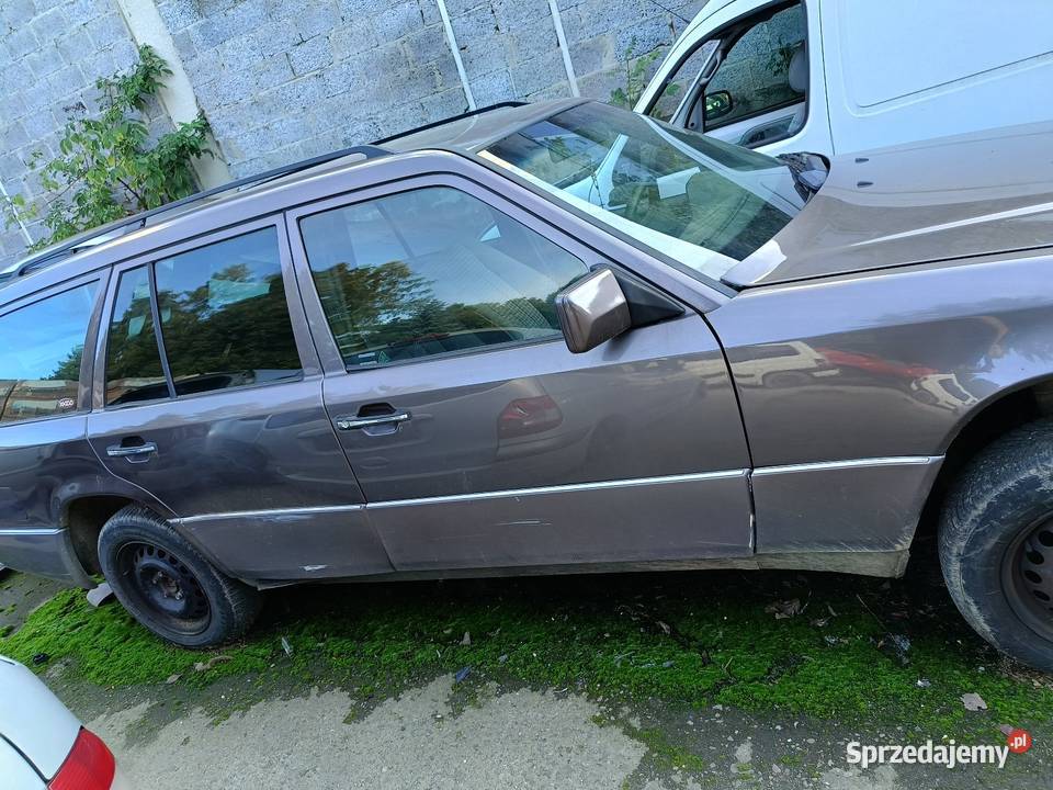Mercedes W124 części samochodowe Słomniki