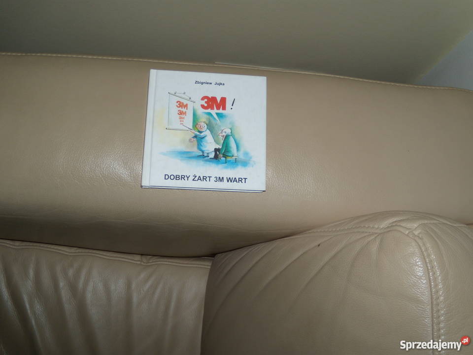 Zbigniew Jujka Żart 3M Wart Warszawa