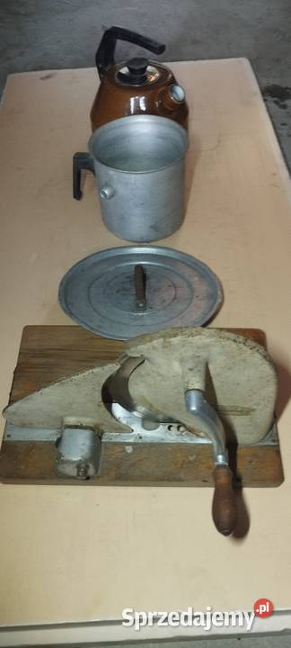 Wyprzedaż garażowa stare PRL śląskie Wędzina sprzedam