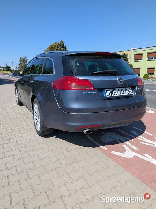 Opel Insignia 160KM Stęszew