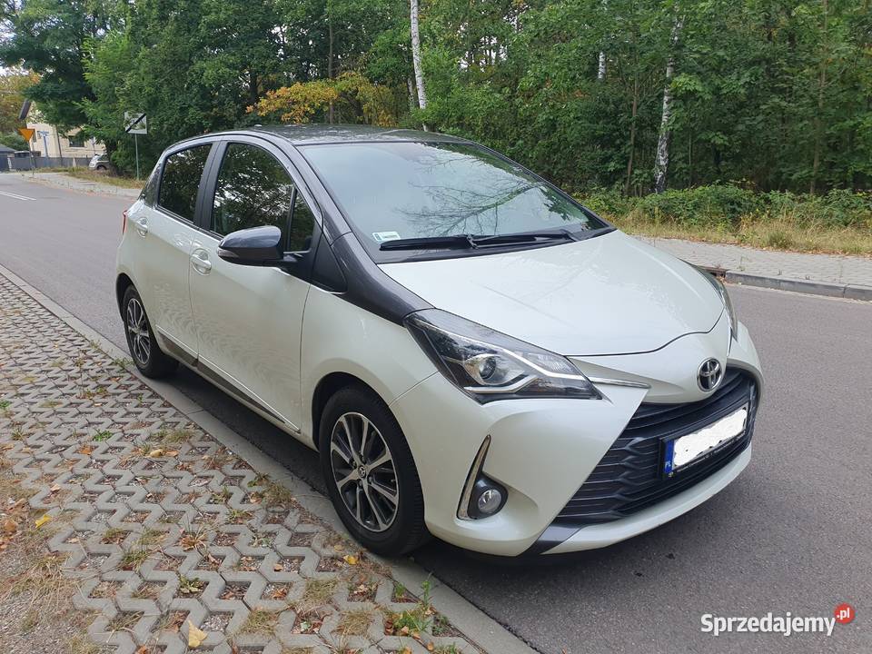 Toyota Yaris Y20 wersja limitowana 998cm3 Yaris