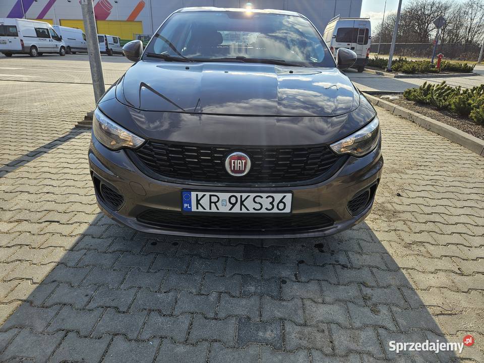 Fiat Tipo Tipo Kraków