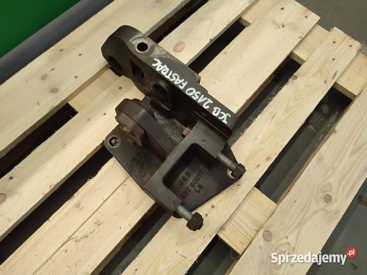 Wspornik Zaczepu 47700011 PITON FIX JCB Fastrac Wilkowo