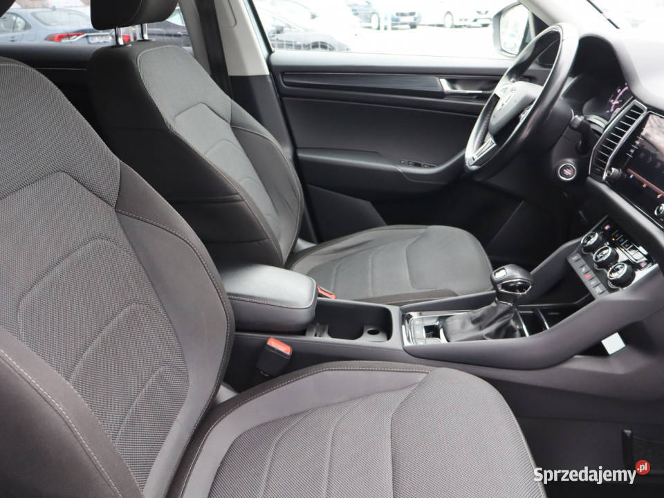 Skoda Kodiaq 20 TSI światła do jazdy dziennej Piaseczno