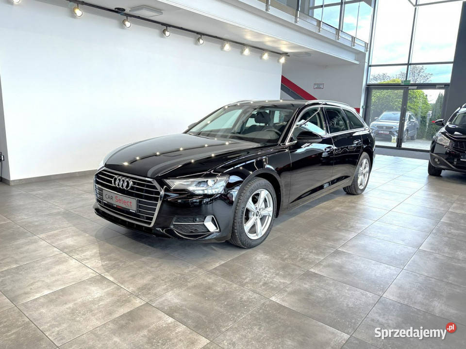 Audi A6 Avant Sport 40TDI 204 Stronic 20222023 r Audi sprzedam