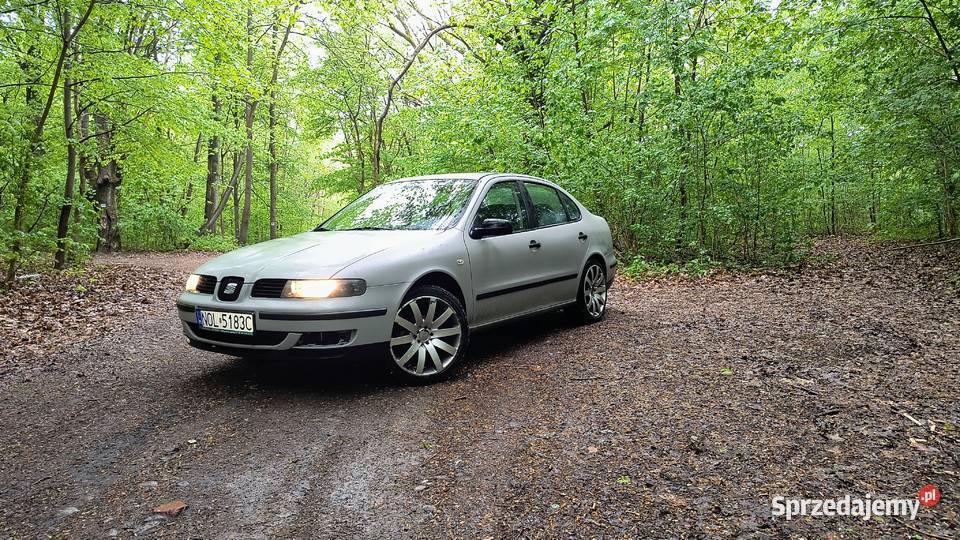 Seat toledo 16 Olsztynek