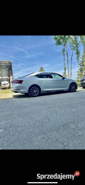 Skoda superb 20 TSI 280 4x4 dsg Lk Zamość sprzedam