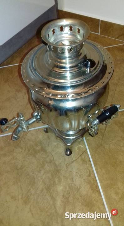 Samowar elektryczny 230V zachodniopomorskie Kołobrzeg sprzedam