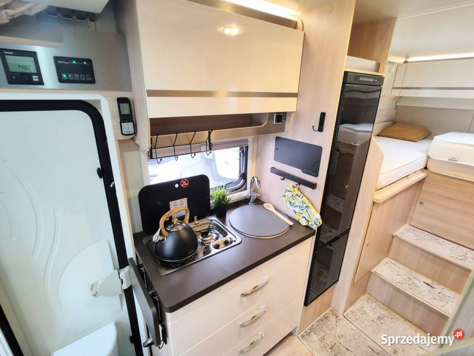 samochody kempingowe Giottiline Siena 385 NOWY pełny VAT małopolskie Gaj