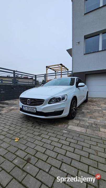 Sprzedam Volvo S60 20 diesel zachodniopomorskie Szczecin