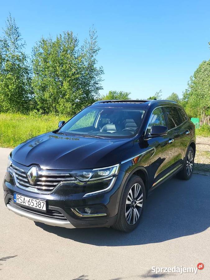 Renault Koleos II Koleos Sanok