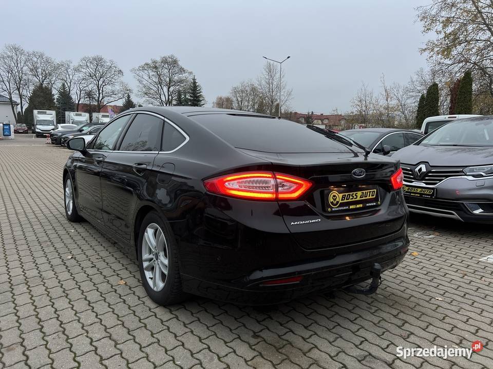 Ford Mondeo 2018 elektryczne szyby Warszawa