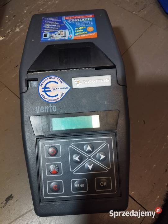 Drukarka Paragonów podkarpackie Radomyśl Wielki