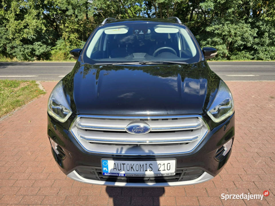 Ford Kuga Ford Kuga 15 Ecoboost 150 z niskim 78000km Cielcza