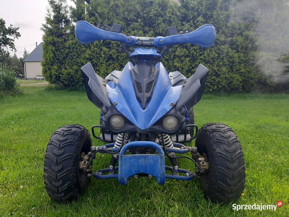 Quad 125 Kalisz
