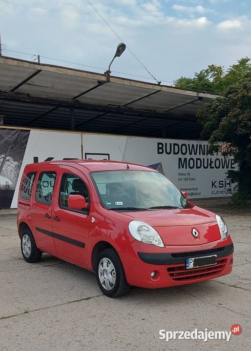 Renault Kangoo 16 84 143 sprzedam