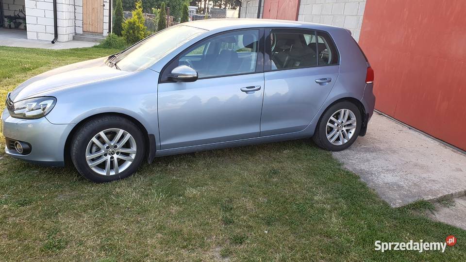 Vw golf 6 sprzedam