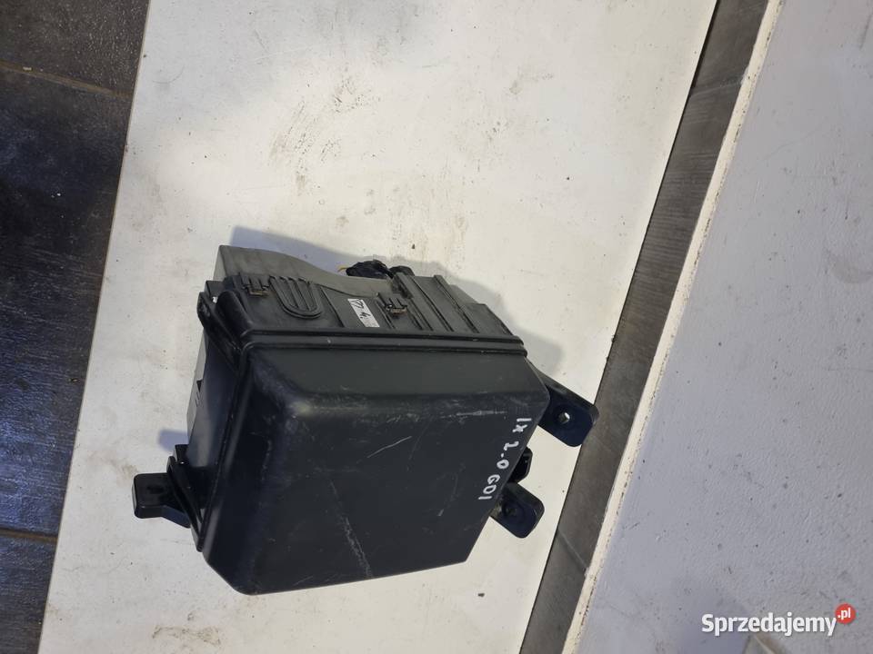 SKRZYNKA BEZPIECZNIKOW HYUNDAI IX 35 20 CRDI osobowe Skierniewice