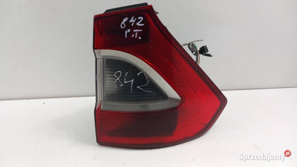FORD GALAXY MK3 VAN LAMPA TYŁ PRAWA