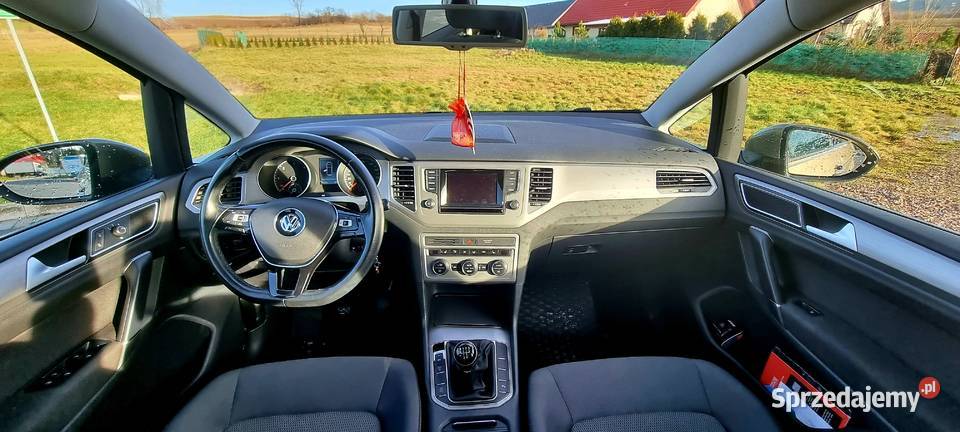 VW Golf VII Sportsvan elektryczne szyby Marciszów