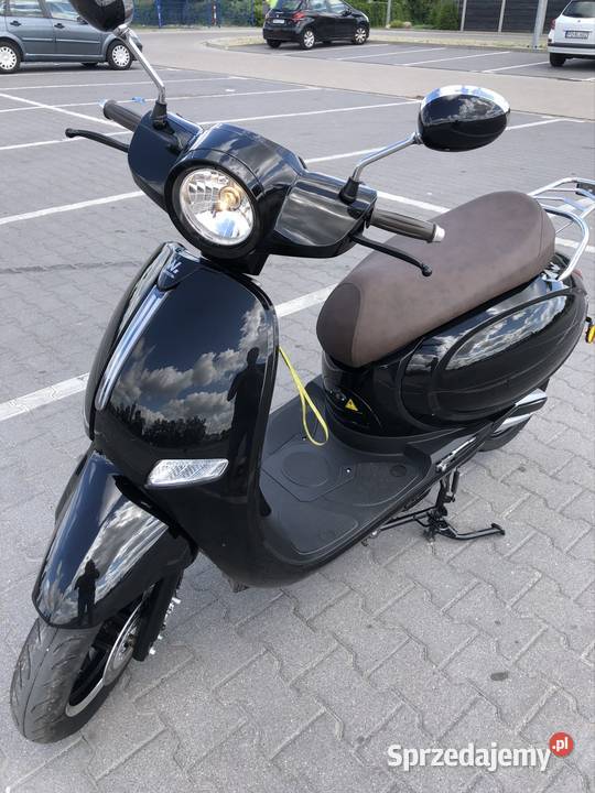 Skuter WAYSCRAL EQUIP Pozostałe Wilkowo