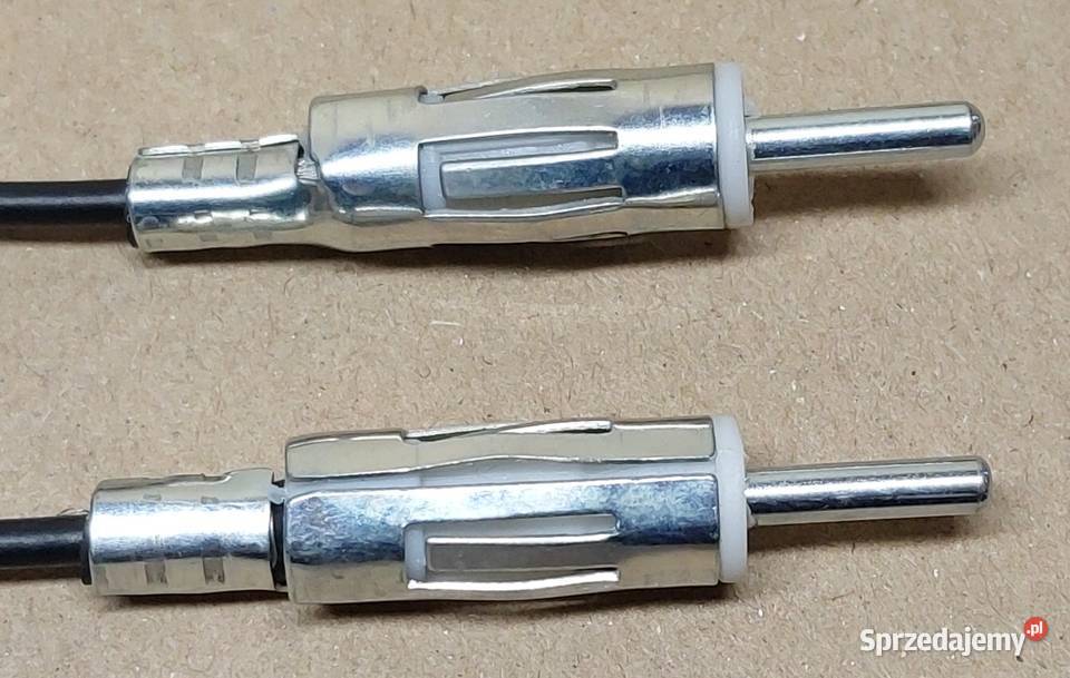 ZRS ADAPTER ANTENOWY DIN FAKRA BMW E39 E60 E87 Mielęcin