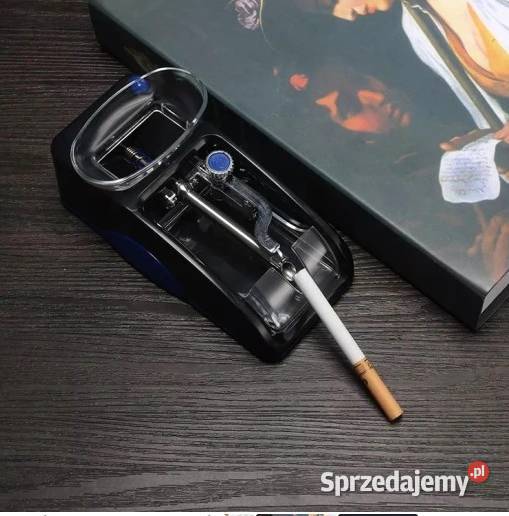 Maszynki do robienia własnych papierosów Nowa Sól sprzedam