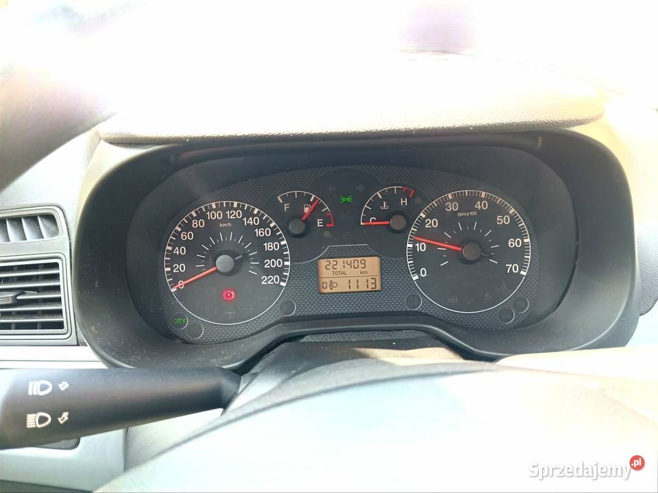 Fiat Grande Punto 2006 Grande Punto podkarpackie Temeszów