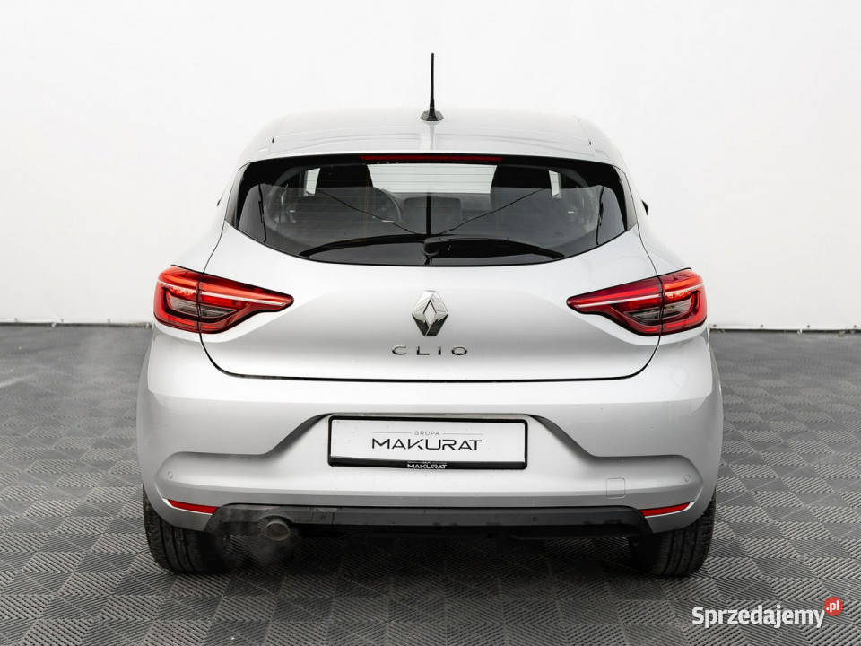 Renault Clio DW5UG6010 TCe Equilibre LED Czcof Gdańsk