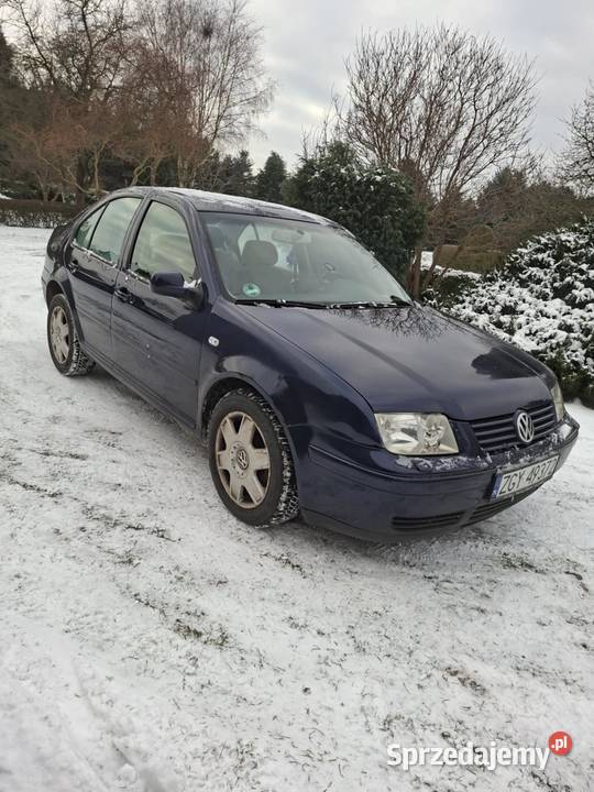Volkswagen bora 20 benzyna automatyczna Gryfice