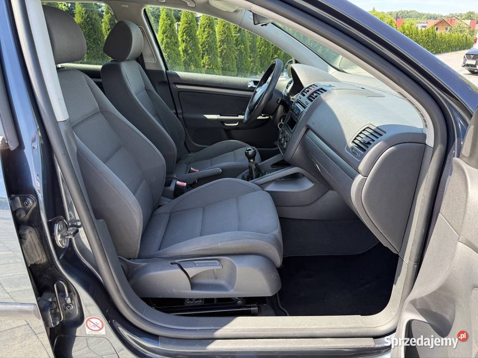 VW Golf V 19 TDi ABS Myślenice