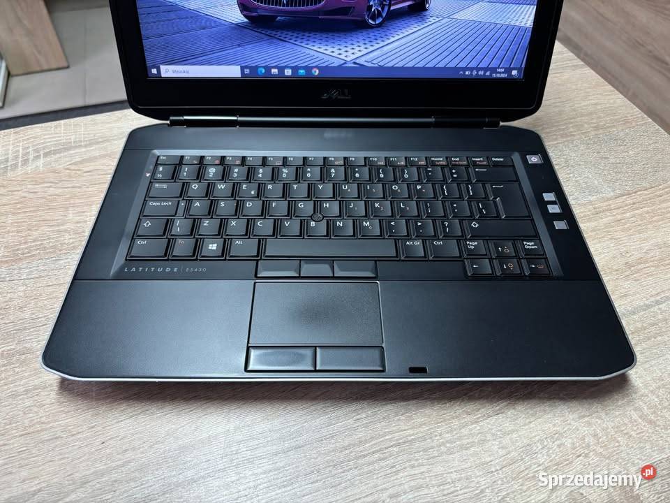 Laptop Dell Latitude E5430 i53320M 8GB ram dysk podkarpackie sprzedam