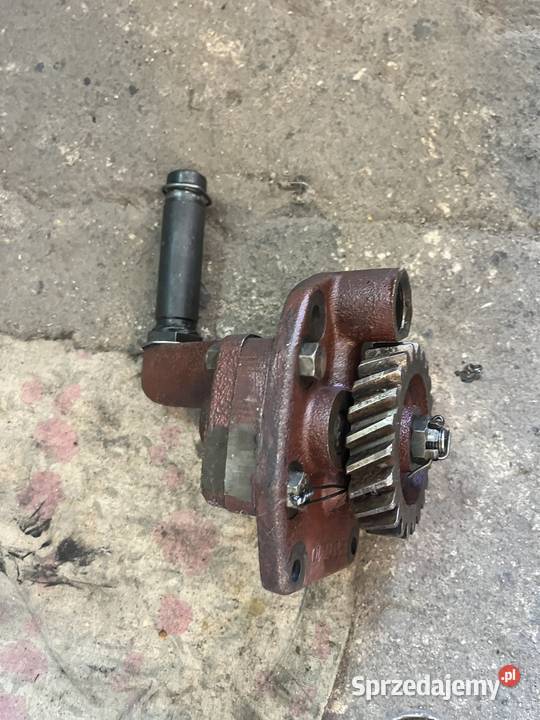 Pompa olejowa pompa oleju s320 es Lubartów sprzedam