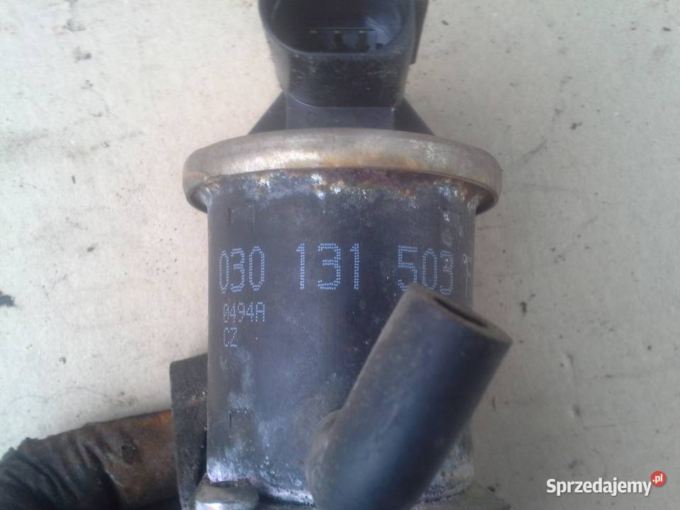 AROSA 10 MPI zawór EGR 030131503F