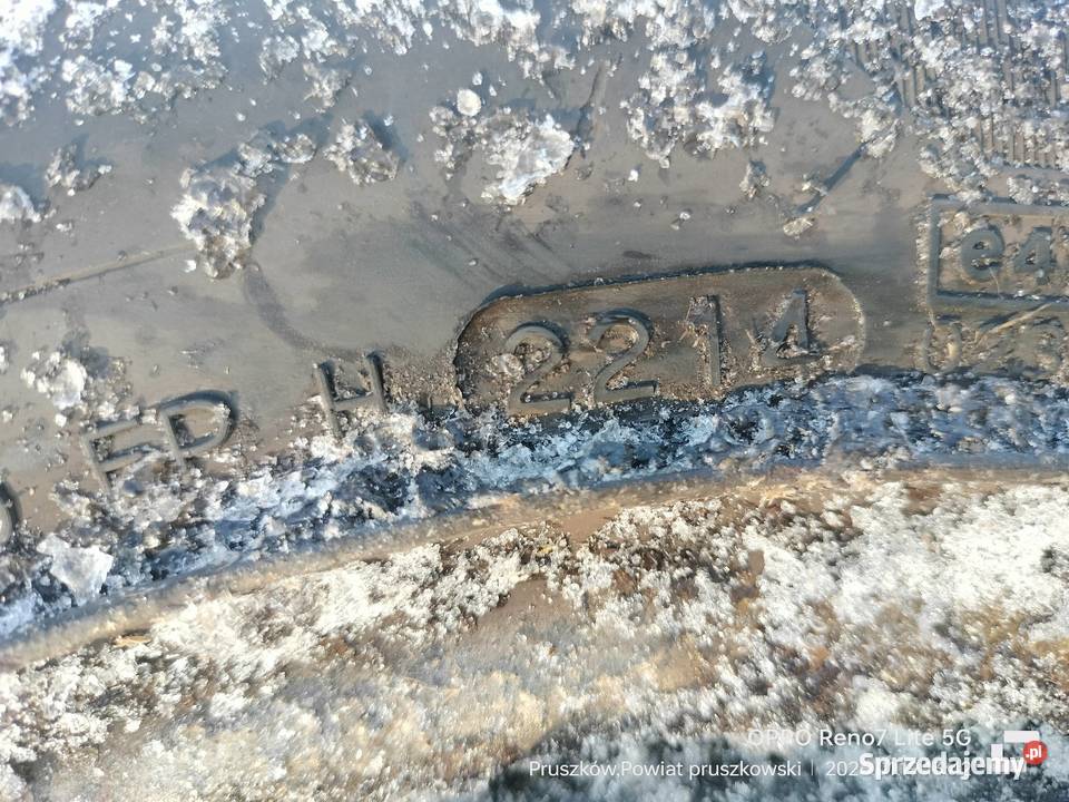 Koła 4x100 otwór 541 14 mazowieckie Pruszków