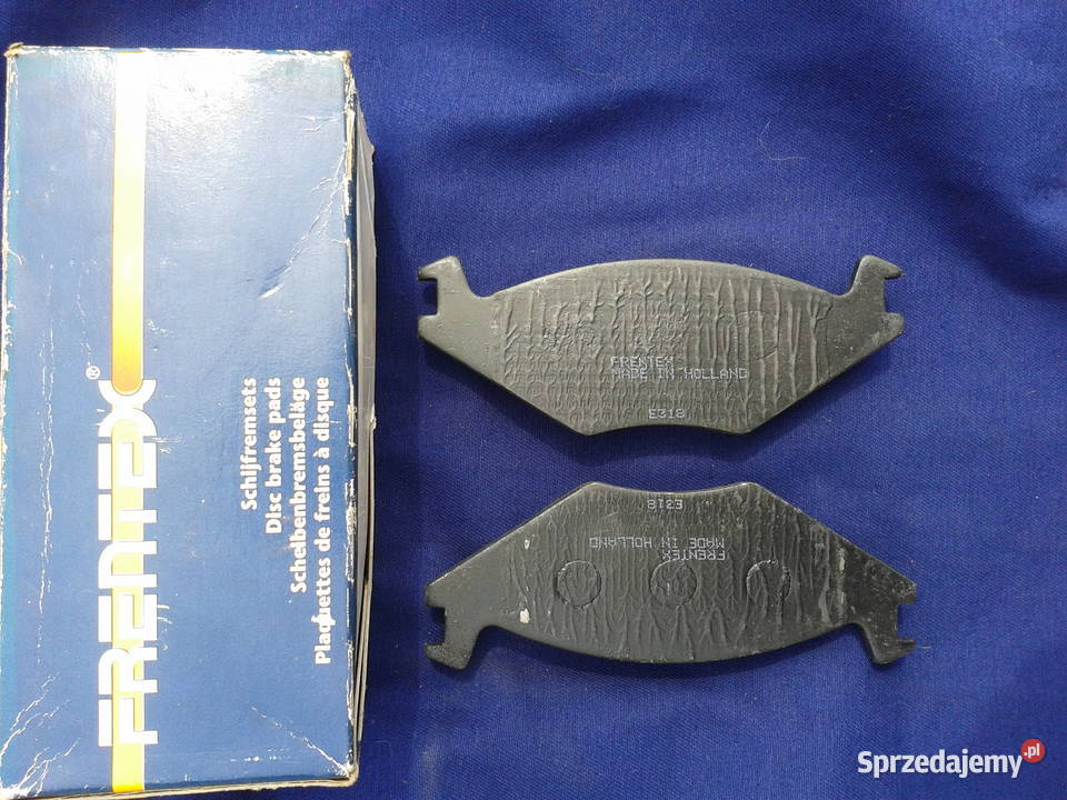 Klocki Hamulcowe VW Golf Seat Ibiza Cordoba Ełk