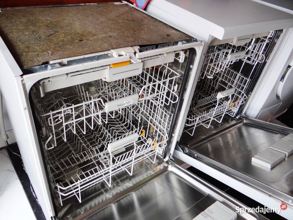 Zmywarka Miele G 6200 biała 60 serwisie w Piła