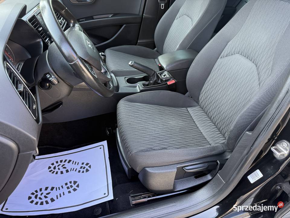 Seat Leon 20 Diesel elektryczne lusterka Rzeszów