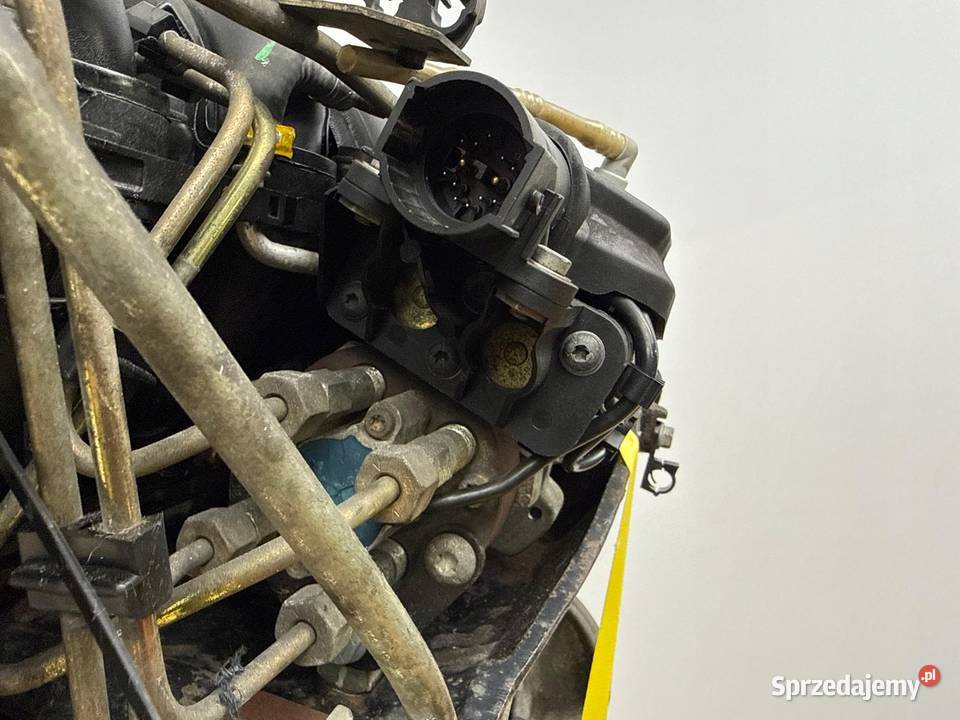 SILNIK 223A6000 Fiat Doblo Strada Palio 19 D Chełm