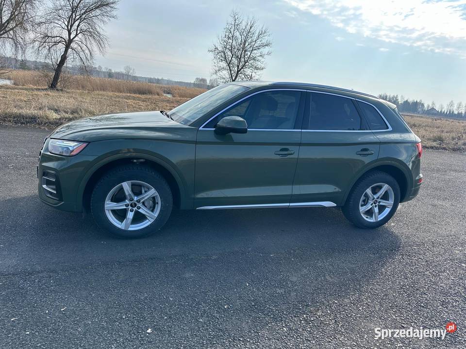 Audi q5 20 TFSI mile hybrid Q5 Mielec