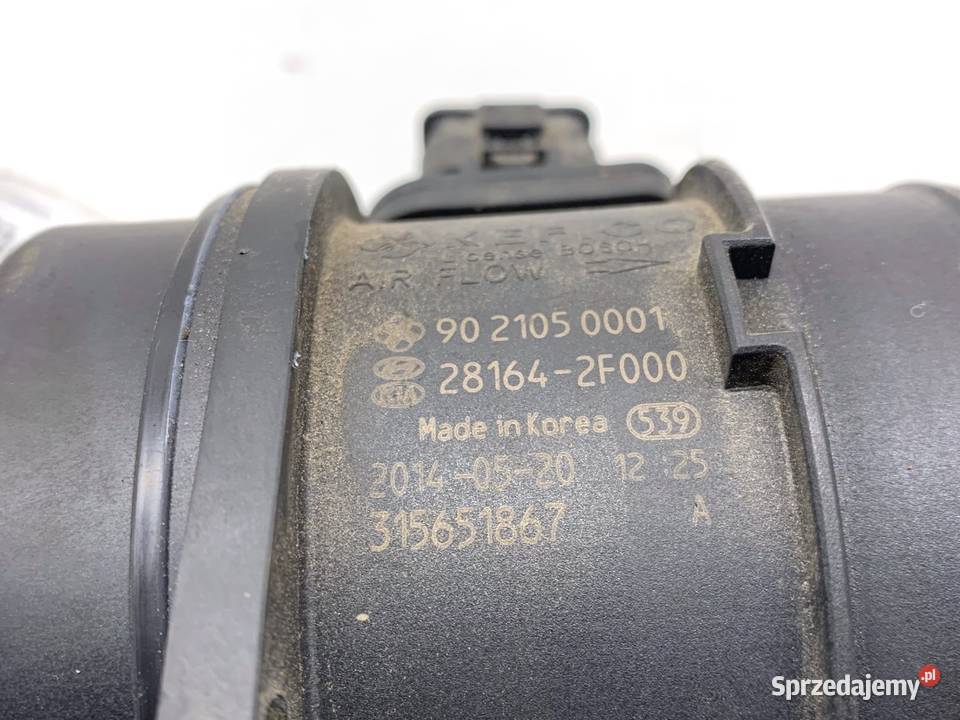 PRZEPŁYWOMIERZ HYUNDAI SANTA FE III 281642F000