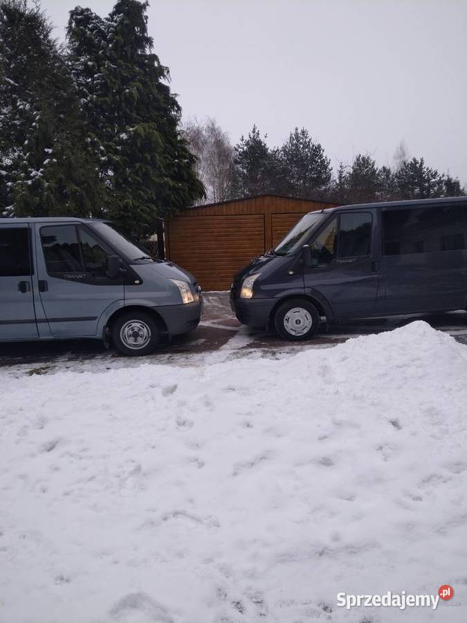 Wynajem busa 9 osobowego Łowicz