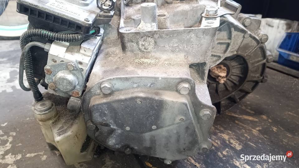 Skrzynia 20DS43 Citroen C4 Picasso Wrocław