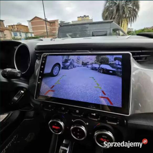 Radio Android 13 Alfa Romeo Giulietta 20102018 Ożarowice