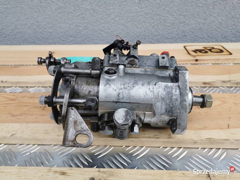 Pompa wtryskowa Matbro TS 280 Lucas 609 Wilkowo