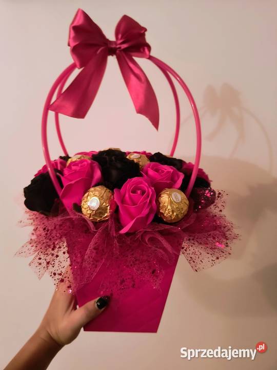 Flowerbox torebka Milonki