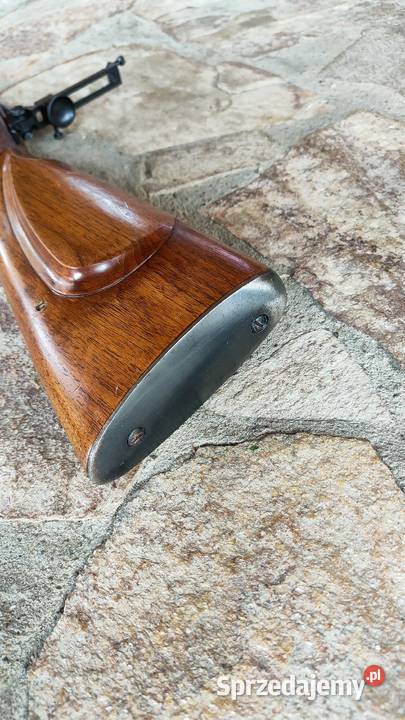 Karabin Pedersoli Mortimer Whitworth 45